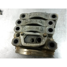 104R016 Engine Block Main Caps From 2003 Ford Taurus 3.0 104R016 Engine Block Main Caps From 2003 Ford Taurus 3.0